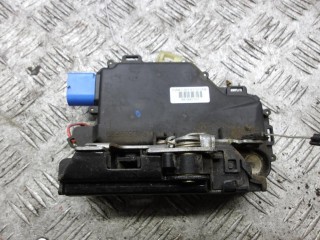 замок двери передней левой Volkswagen Transporter T5 2008, 1.9 л., дизель, МКПП, микроавтобус, 3B1837015AM