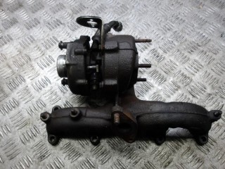 турбина Volkswagen Golf 3 поколение 2000, 1.9 л., дизель, 038253019D