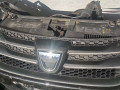 передняя часть (ноускат) Dacia Sandero 2 поколение 2013, 1.5 л., K9K 612, дизель, 5МКПП, хетчбэк 5 дв. - фото №9