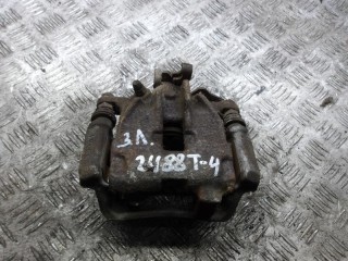 суппорт задний левый Volkswagen Transporter T4 1992, 2.4 л., дизель, МКПП, микроавтобус