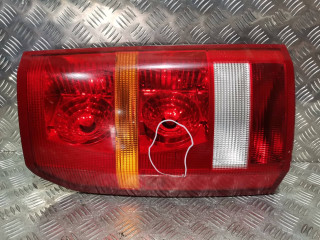 фонарь задний левый Land Rover Discovery 3 поколение 2004, 2.7 л., дизель, АКПП, внедорожник 5 дв.