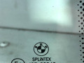 стекло кузовное боковое правое BMW 3 серия E46 [рестайлинг] 2005, 2.0 л., дизель, 6МКПП, серебро, купе - фото №2