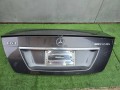 крышка багажника (дверь 3-5) Mercedes-Benz C AMG W204 2009, 6.3 л., бензин, АКПП, серый, седан, задний привод, 2047500075 - фото №14