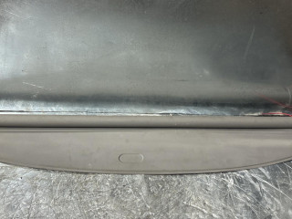 шторка багажника Mazda 2 1 поколение 2003, 1.4 л., F6JB, дизель, 5МКПП, хетчбэк 5 дв.