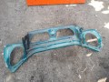 передняя панель крепления облицовки (телевизор) Renault Kangoo 1 поколение 2003, 1.5 л., дизель, МКПП, фургон - фото №8