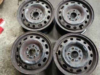 диск штампованный Mazda 3 BK [рестайлинг] 2006, 9965L460509C