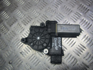 моторчик стеклоподъемника передний левый Fiat Ducato 2 поколение [рестайлинг] 2010, 2.2 л., дизель, МКПП, микроавтобус, 1340453080