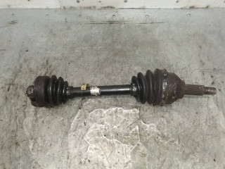 полуось передняя правая (приводной вал, ШРУС) Peugeot 406 1 поколение [рестайлинг] 2000, 2.0 л., дизель, 5МКПП, седан