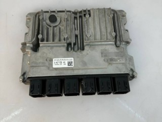 блок управления двигателем BMW X2 F39 2021, 1.5 л., B38 B15 A, бензин, АКПП, 12149897879, 5A17F35, 0261S102WZ