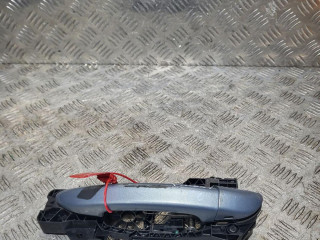 ручка наружная Volkswagen Passat CC 1 поколение 2009, 1.8 л., TFSI, BZB, бензин, 6МКПП, седан, 3C0837885J, 3S8839885