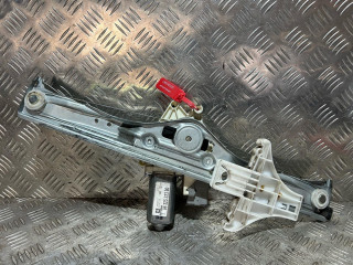 стеклоподъемник электрический задний правый Citroen C5 1 поколение [рестайлинг] 2008, 2.0 л., RHR (DW10BTED4), дизель, 6МКПП, хетчбэк 5 дв., 9632533380