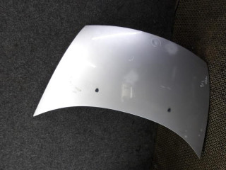 капот Citroen C3 1 поколение [рестайлинг] 2009, 1.1 л., бензин, МКПП, хетчбэк 5 дв.