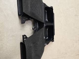 воздуховод печки Toyota 2023, 2.8 л., 1GD-FTV, дизель, АКПП, чёрный, пикап, полный привод, правый руль, 55844KK030