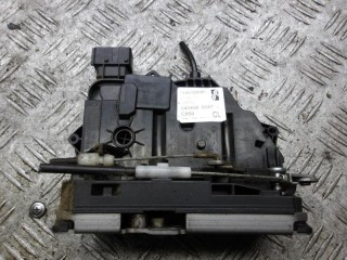 замок двери задней правой Citroen Jumper 2 поколение 2008, 2.2 л., дизель, МКПП, микроавтобус, 1345728080