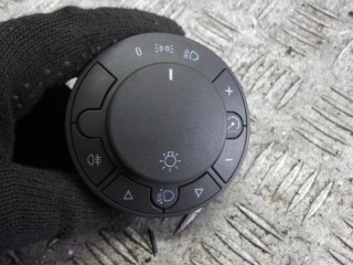 переключатель света Opel Corsa D 2007, 1.2 л., бензин, МКПП, хетчбэк 5 дв., 13249396