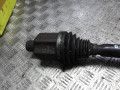 полуось передняя правая (приводной вал, ШРУС) Opel Astra H 2005, 1.9 л., дизель, МКПП, универсал - фото №4