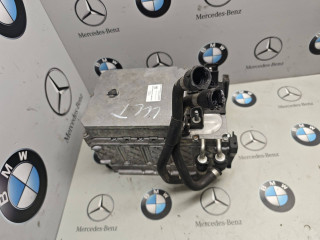 аккумулятор (AKБ) Mercedes-Benz GLC-Класс X253 [рестайлинг] 2020, 2.0 л., бензин, полный привод, правый руль, A0009023055, A0009022255