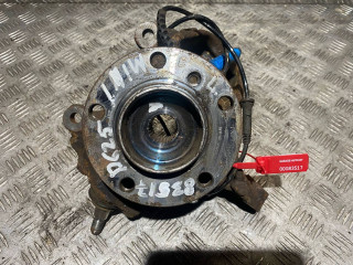 ступица передняя левая Mini Countryman 1 поколение 2012, 1.6 л., N16 B16 A, бензин, 6МКПП, хетчбэк 5 дв.