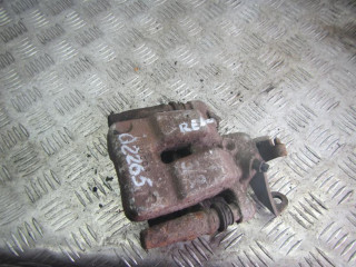 суппорт задний правый Renault Scenic 1 поколение [рестайлинг] 2001, 1.9 л., дизель, МКПП, минивэн