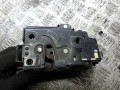 замок двери передней левой Volkswagen Golf 3 поколение 2000, 1.6 л., бензин, МКПП, хетчбэк 5 дв., 6X1837013H - фото №4