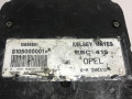 блок ABS Opel Vectra B 1996, 1.8 л., X 18 XE, бензин, 5МКПП, хетчбэк 5 дв., 12836801, 12864101, S105000001P - фото №2