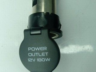 гнездо прикуривателя Zeekr 001 1 поколение 2024, 6600124330