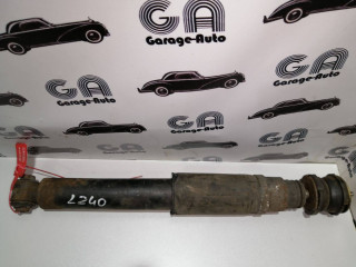 амортизатор задний правый Peugeot 406 1 поколение 1997, 1.8 л., бензин, 5МКПП, серебро, седан