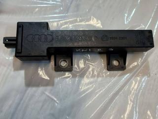 Антенна системы комфортного доступа Audi Q7 4L 2007, 4.2 л., BAR, бензин, АКПП, 6y / z7s, внедорожник 5 дв., полный привод, 4F0907247A