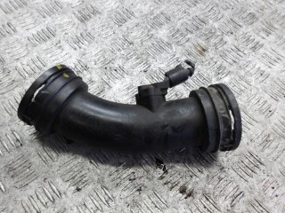 патрубок интеркулера Volkswagen Transporter T5 2008, 1.9 л., дизель, МКПП, микроавтобус, 038906051B, 7H0145955H