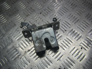 замок багажника Opel Astra G 2002, 1.6 л., бензин, МКПП, хетчбэк 5 дв., 09130569
