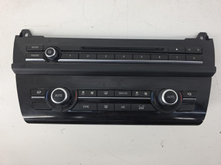 блок управления печки / климат-контроля BMW 5 серия F10/F11 [рестайлинг] 2014, 2.0 л., N20 B20 B, бензин, АКПП, 9353598, 61319328425