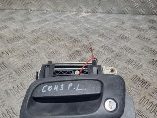 ручка наружная Opel Zafira 1 поколение (A) 2001, 2.2 л., дизель, минивэн