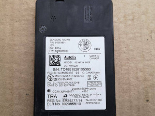 датчик мертвых (слепых) зон Alfa Romeo 2018, 2.0 л., бензин, АКПП, полный привод, 50553851