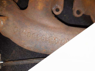 коллектор выпускной Jaguar X-Type 1 поколение 2002, 2.5 л., бензин, RF1X4E9430AC