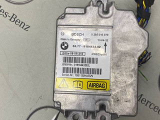 блок AirBag BMW X1 E84 [рестайлинг] 2013, 9184432