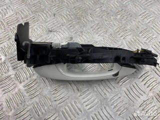 скелет ручки двери задней левой BMW 5 серия G30/G31 (2016 - 2020), 51217401205