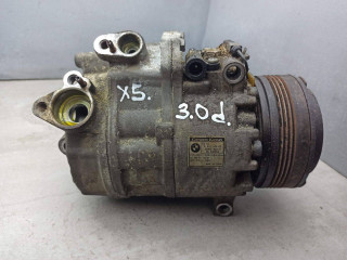 компрессор кондиционера BMW X5 E53 [рестайлинг] 2005, 3.0 л., 306D2, дизель, 6918000