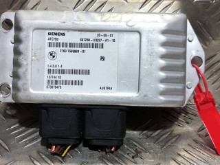 блок управления раздаткой BMW X5 E70 2008, M57 D30 (306D3), АКПП, черный, внедорожник 5 дв., 7569969-01, S97238-U3297-A1-10, 1.43.01.4, 137744