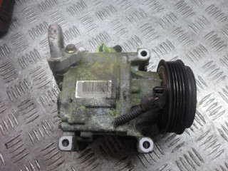 компрессор кондиционера Fiat Punto 2 поколение 2000, 1.2 л., бензин, 5A7875000, 46782669