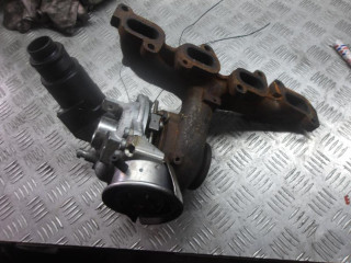 турбина Volkswagen Passat B7 2011, 2.0 л., дизель, 03L253056G