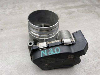 заслонка дроссельная BMW 2013, 2.0 л., N20 B20 B, бензин, 7588625