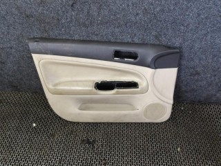 обшивка двери передняя левая Volkswagen Passat B5 [рестайлинг] 2004, 1.6 л., бензин, МКПП, седан