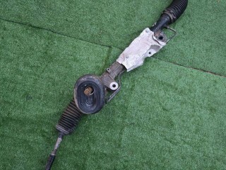 рулевая рейка Renault Duster 1 поколение 2014, АКПП, серый, 490014807R