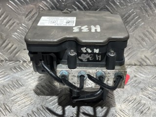 блок ABS Audi A6 4G/C7 [рестайлинг] 2015, 1.8 л., CYGA, бензин, АКПП, седан, 0265956226, 4G0907379S, 4G0614517AK