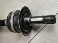 полуось задняя (приводной вал, ШРУС) BMW 6 GT G32 2020, 2.0 л., бензин, АКПП, белый, задний привод, 33208639459 - фото №4