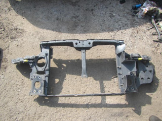 передняя панель крепления облицовки (телевизор) Volkswagen Touareg 1 поколение 2003, 4.2 л., бензин, АКПП, внедорожник 5 дв., 7L0805594