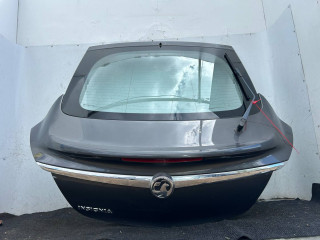 крышка багажника (дверь 3-5) Opel Insignia 1 поколение (A) 2009, 1.8 л., A 18 XER, бензин, 5МКПП, хетчбэк 5 дв.