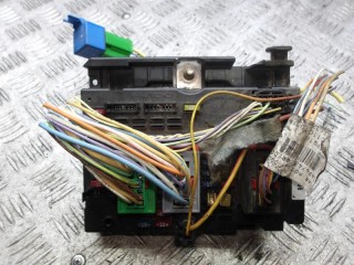 блок предохранителей Fiat Ulysse 2 поколение 2006, 2.2 л., дизель, МКПП, минивэн, 9646405280