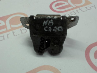 замок багажника Mercedes-Benz C-Класс W202/S202 [рестайлинг] 1998, 2.2 л., дизель, АКПП, универсал