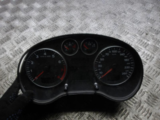 щиток приборов (приборная панель) Audi A3 8P 2005, 2.0 л., бензин, МКПП, хетчбэк 5 дв., 8P0920930N